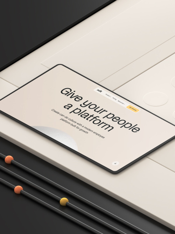 Integrated management of operations, HR, and finances in one platform